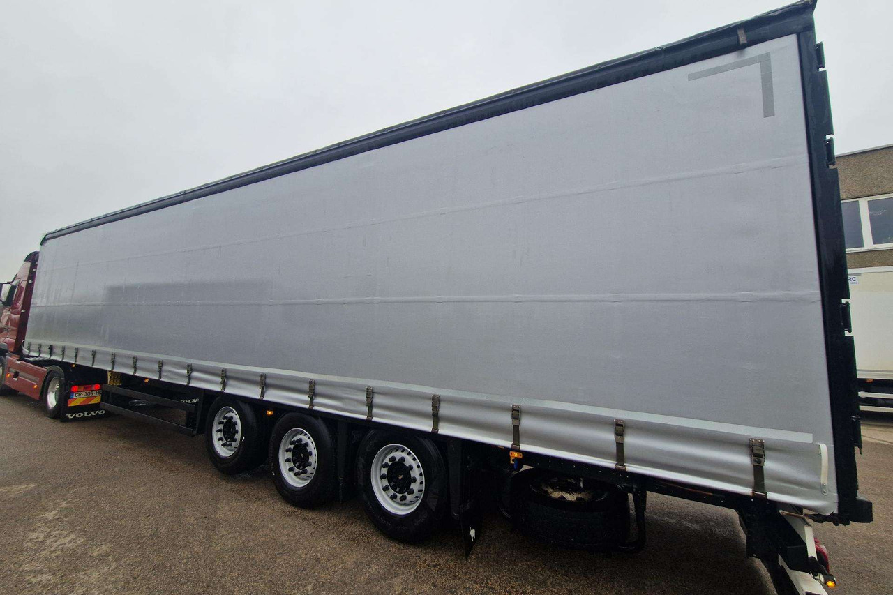 Schmitz - Curtainsider semi-trailer: picture 5 Schmitz - Curtainsider semi-trailer: picture 5