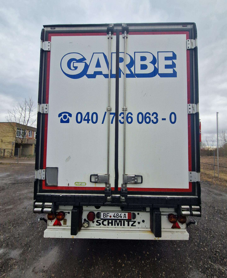Schmitz - Refrigerator semi-trailer: picture 5 Schmitz - Refrigerator semi-trailer: picture 5