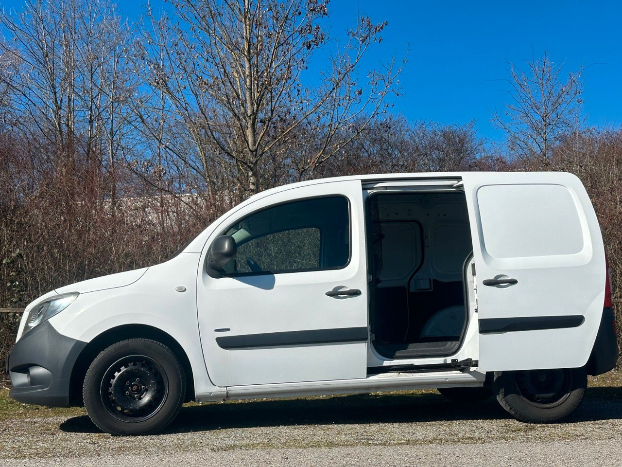 Mercedes-Benz Citan Kasten 108 CDI lang - Car: picture 3 Mercedes-Benz Citan Kasten 108 CDI lang - Car: picture 3