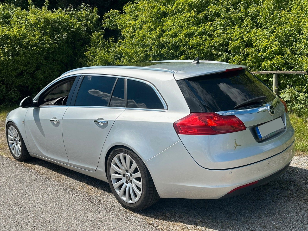 Car Opel Insignia Sports Tourer 2.0 CDTI eco 118 S/S: picture 6