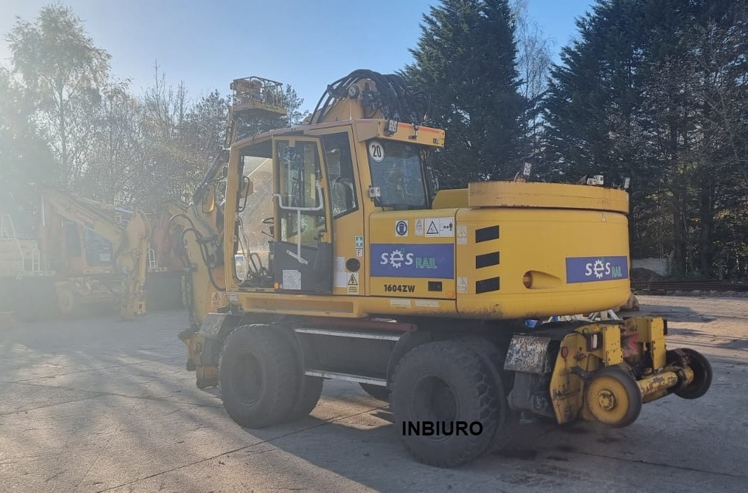 ATLAS 1604 KZW - Wheel excavator: picture 2 ATLAS 1604 KZW - Wheel excavator: picture 2