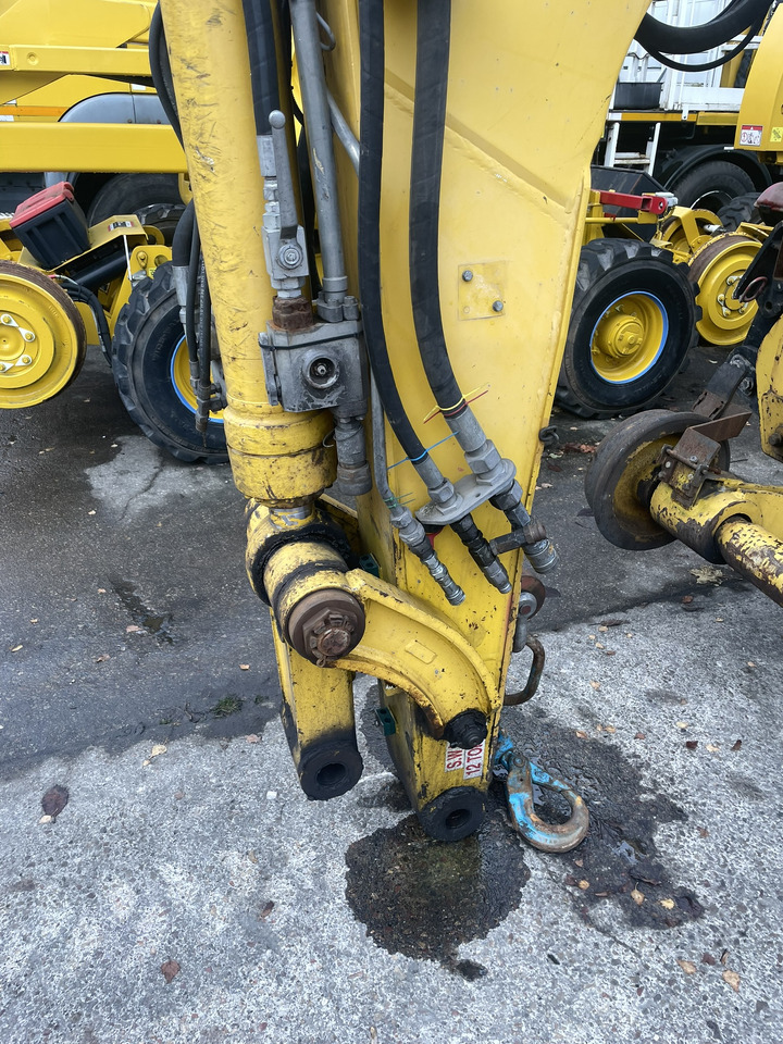 ATLAS 1604 KZW - Wheel excavator: picture 4 ATLAS 1604 KZW - Wheel excavator: picture 4