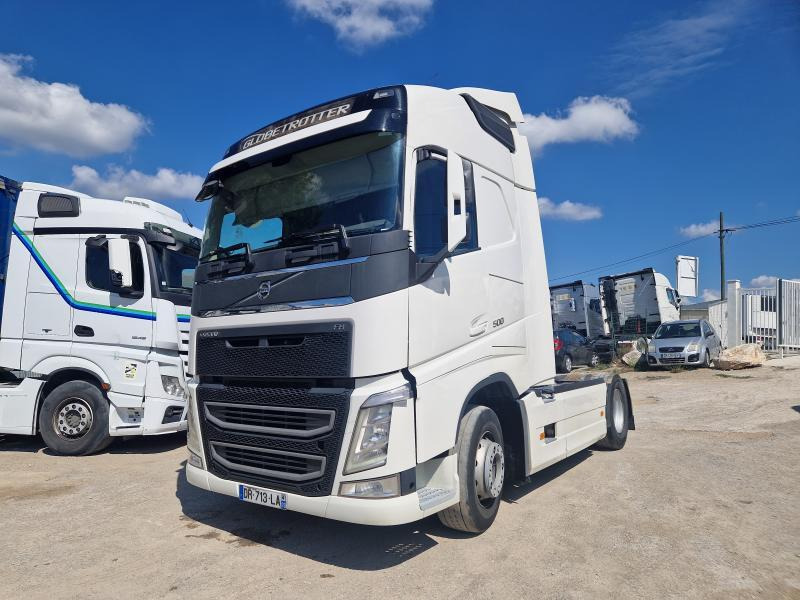 Volvo FH 500 - Tractor unit: picture 1 Volvo FH 500 - Tractor unit: picture 1