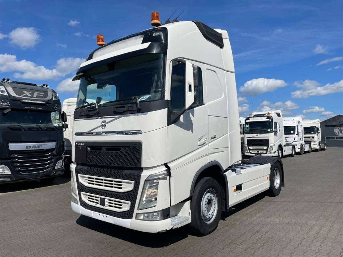 Volvo FH 500 Globetrotter Euro 6 - Tractor unit: picture 1 Volvo FH 500 Globetrotter Euro 6 - Tractor unit: picture 1