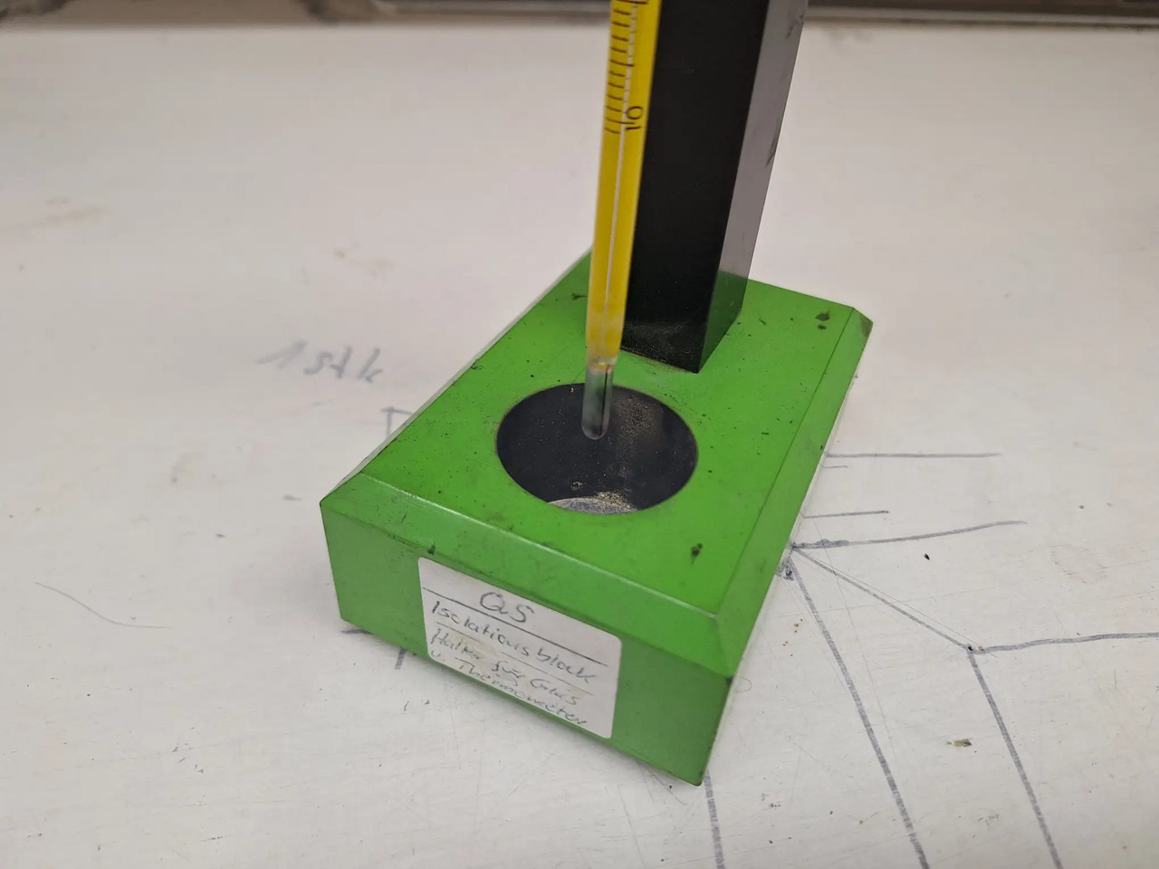 1 Stk. Isolationsblock - Tool/ Equipment: picture 2 1 Stk. Isolationsblock - Tool/ Equipment: picture 2