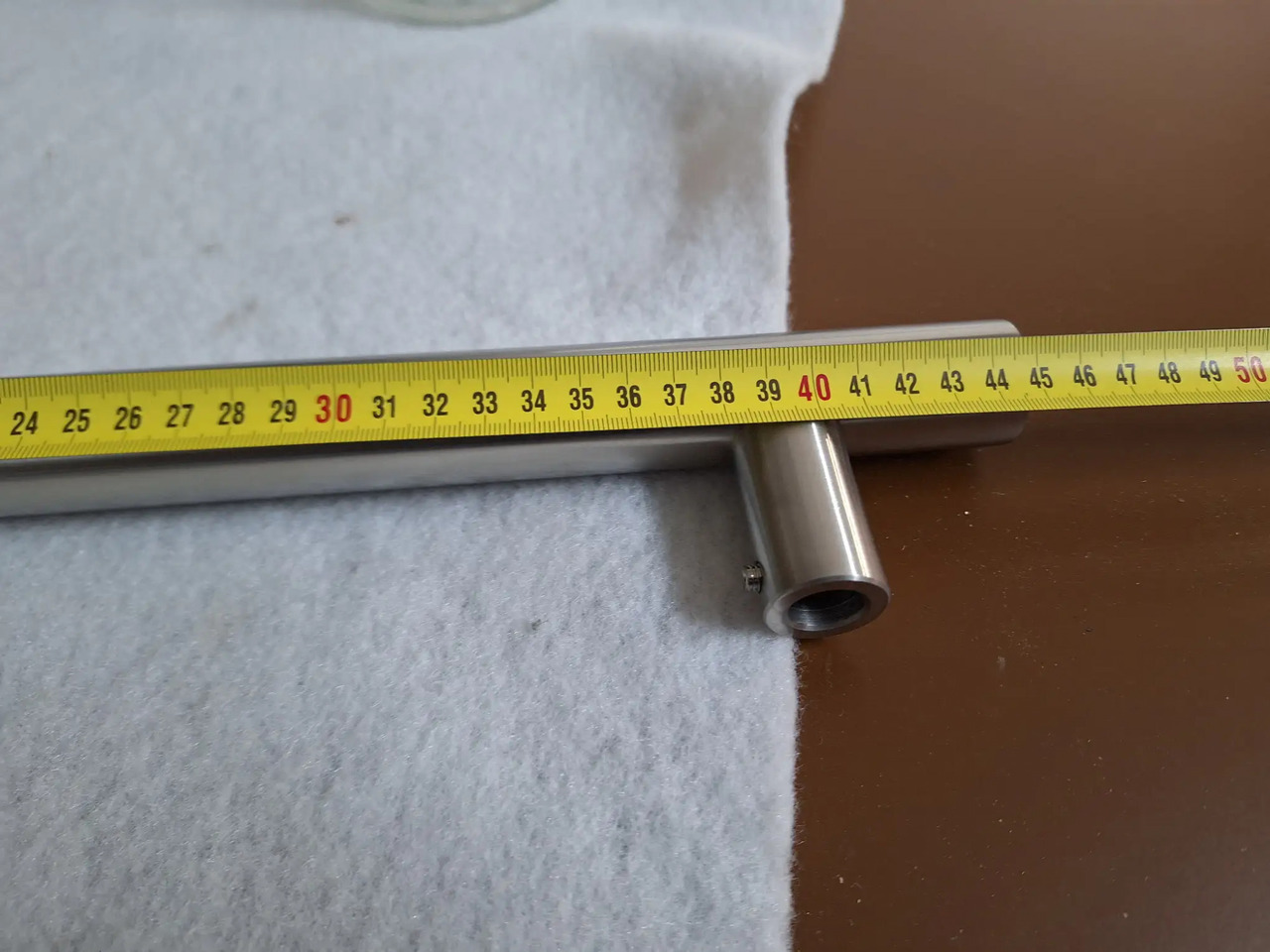 2 Stk. Türgriffe - Door and parts: picture 3 2 Stk. Türgriffe - Door and parts: picture 3