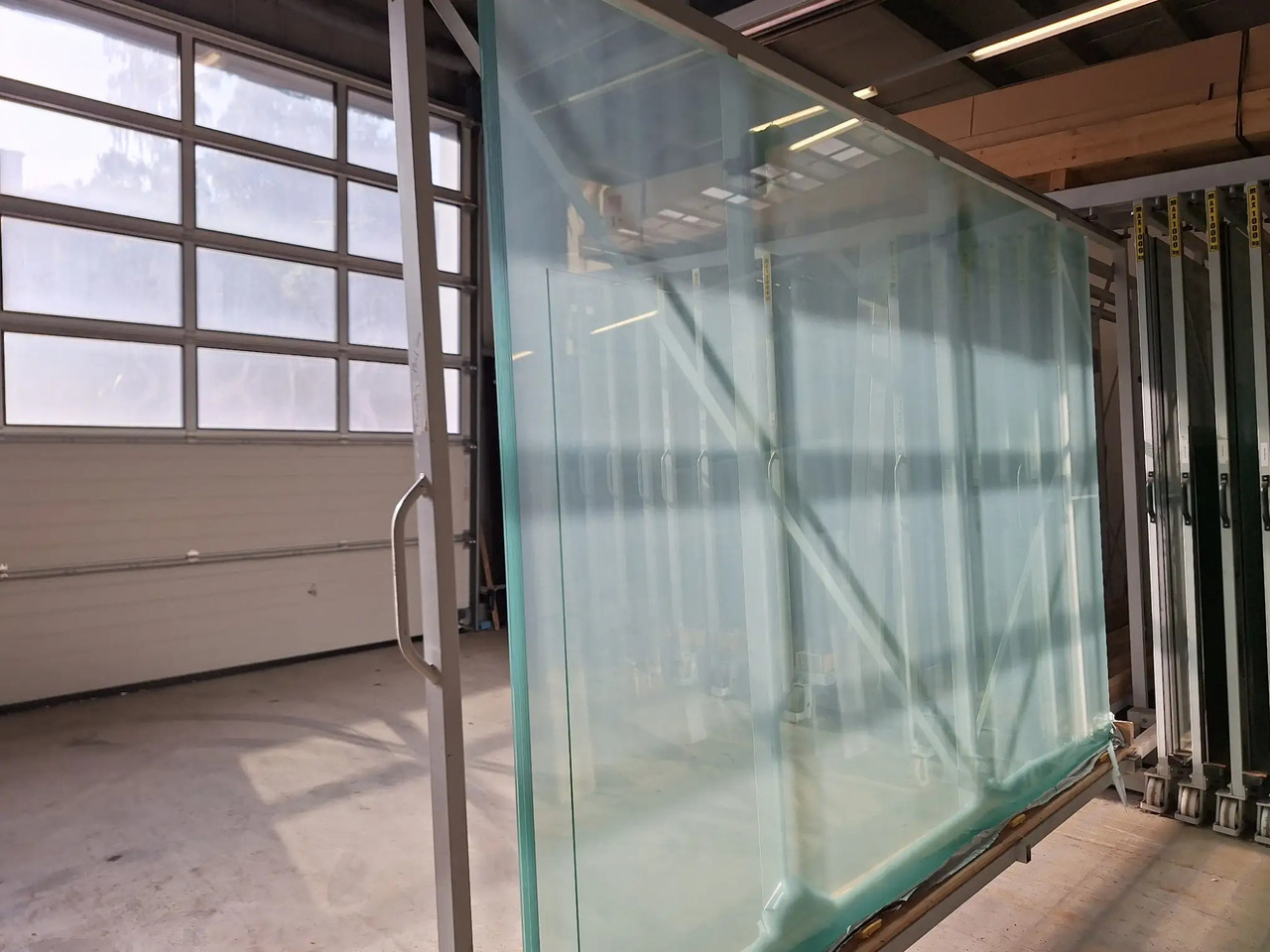 9 Stk. Glasscheiben - Tool/ Equipment: picture 1 9 Stk. Glasscheiben - Tool/ Equipment: picture 1