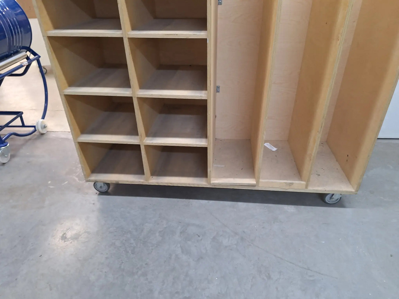 1 Stk. Transportwagen - Material handling equipment: picture 2 1 Stk. Transportwagen - Material handling equipment: picture 2