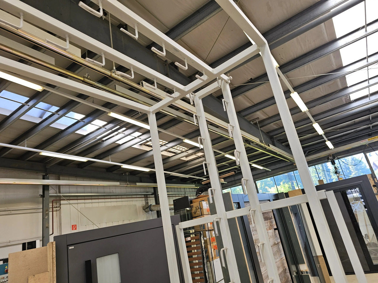 1 Stk. Transportwagen - Material handling equipment: picture 3 1 Stk. Transportwagen - Material handling equipment: picture 3