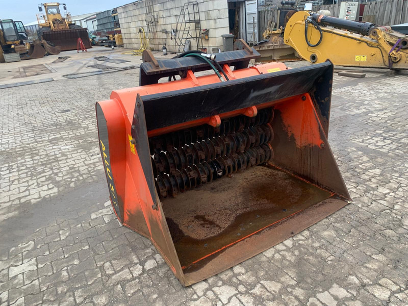 ALLU SM 3-17 - Bucket: picture 1 ALLU SM 3-17 - Bucket: picture 1