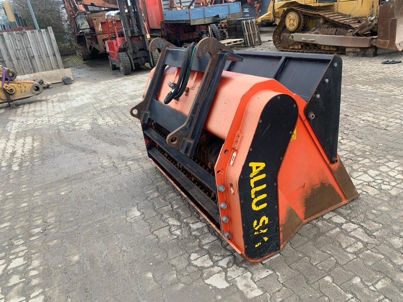 ALLU SM 3-17 - Bucket: picture 2 ALLU SM 3-17 - Bucket: picture 2