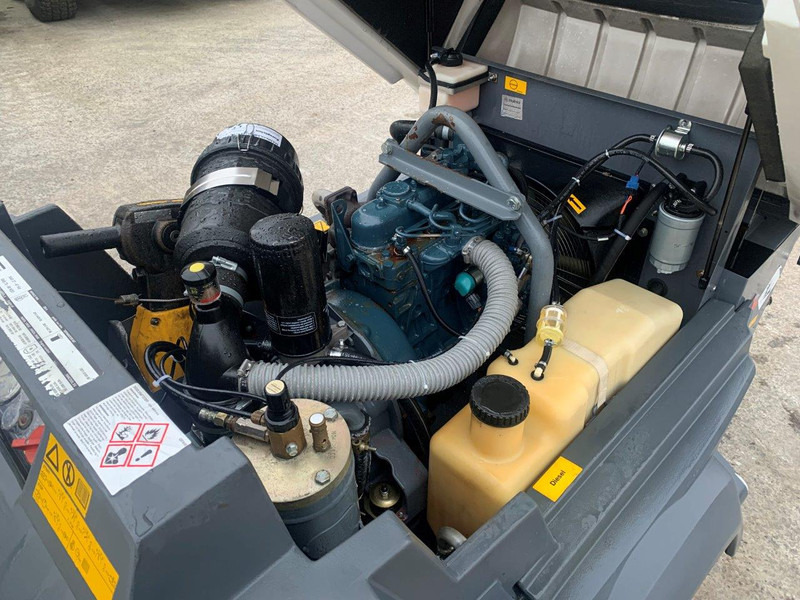 Atlas-Copco XAS 37 kd NVT leasing Atlas-Copco XAS 37 kd NVT: picture 8