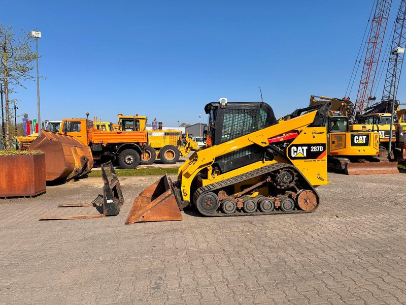 Caterpillar 287D NVT - Skid steer loader: picture 2 Caterpillar 287D NVT - Skid steer loader: picture 2