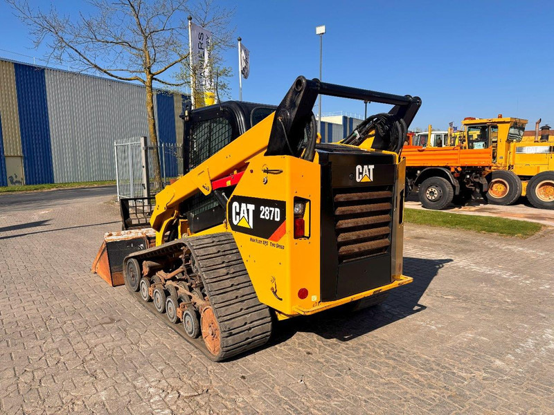 Caterpillar 287D NVT - Skid steer loader: picture 1 Caterpillar 287D NVT - Skid steer loader: picture 1
