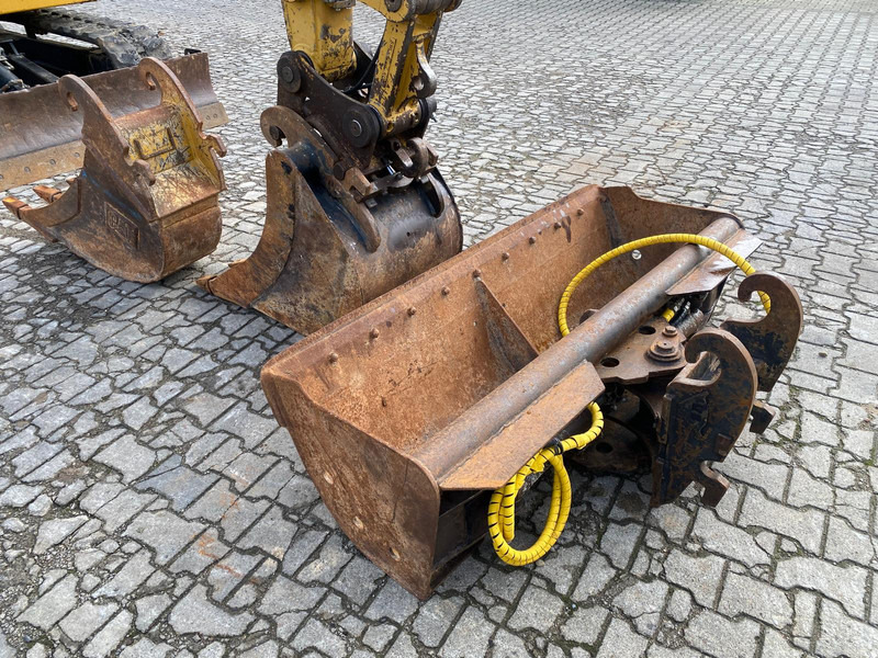 Mini excavator Caterpillar 308 CR Next Gen NVT: picture 18 Mini excavator Caterpillar 308 CR Next Gen NVT: picture 18