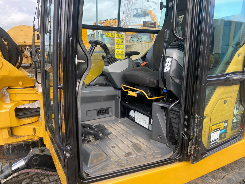Mini excavator Caterpillar 308 CR Next Gen NVT: picture 10 Mini excavator Caterpillar 308 CR Next Gen NVT: picture 10