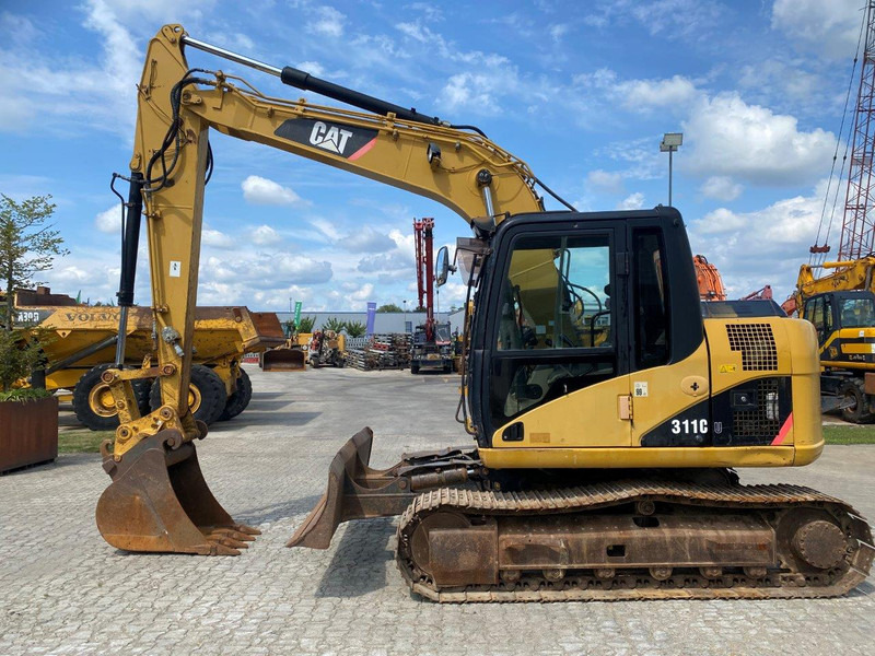 Caterpillar 311 C NVT - Crawler excavator: picture 2 Caterpillar 311 C NVT - Crawler excavator: picture 2
