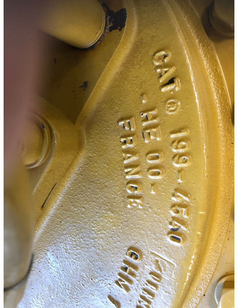 Caterpillar 336 Swing Drive OEM 3332958 - Swing motor: picture 5 Caterpillar 336 Swing Drive OEM 3332958 - Swing motor: picture 5