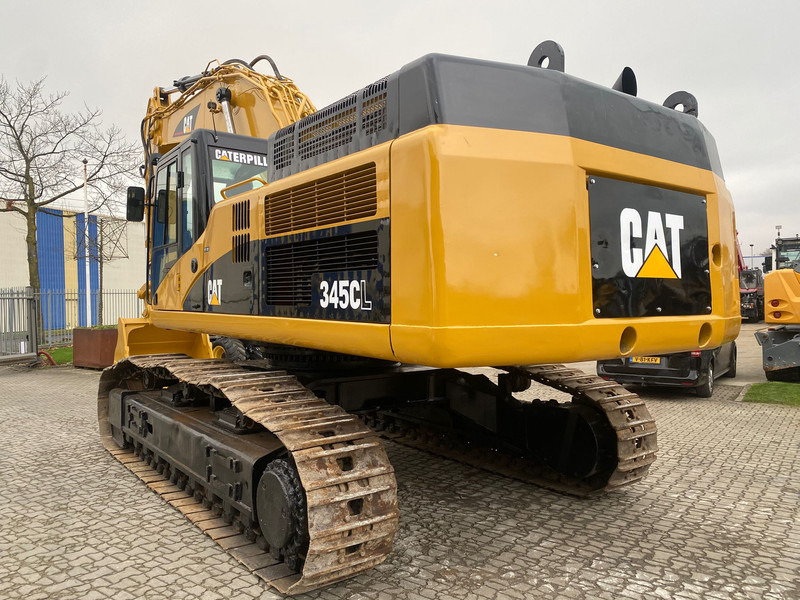 Caterpillar 345 CL NVT - Crawler excavator: picture 3 Caterpillar 345 CL NVT - Crawler excavator: picture 3