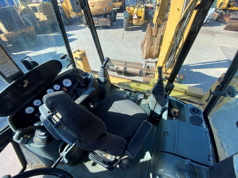 Caterpillar 432D NVT - Backhoe loader: picture 4 Caterpillar 432D NVT - Backhoe loader: picture 4