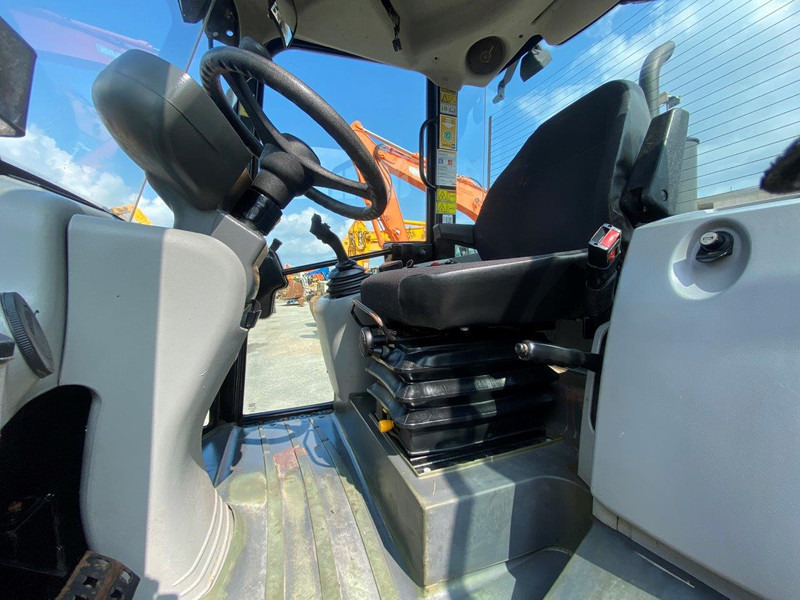 Caterpillar 908 H2 NVT - Wheel loader: picture 3 Caterpillar 908 H2 NVT - Wheel loader: picture 3