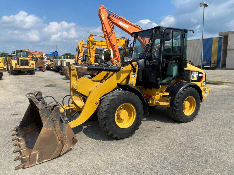 Caterpillar 908 H2 NVT - Wheel loader: picture 2 Caterpillar 908 H2 NVT - Wheel loader: picture 2