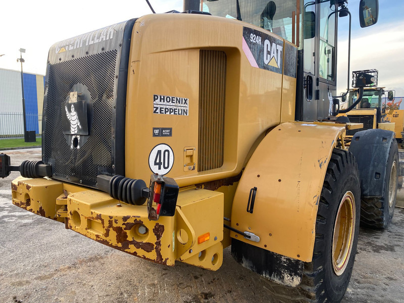 Caterpillar 924 H leasing Caterpillar 924 H: picture 17 Caterpillar 924 H leasing Caterpillar 924 H: picture 17