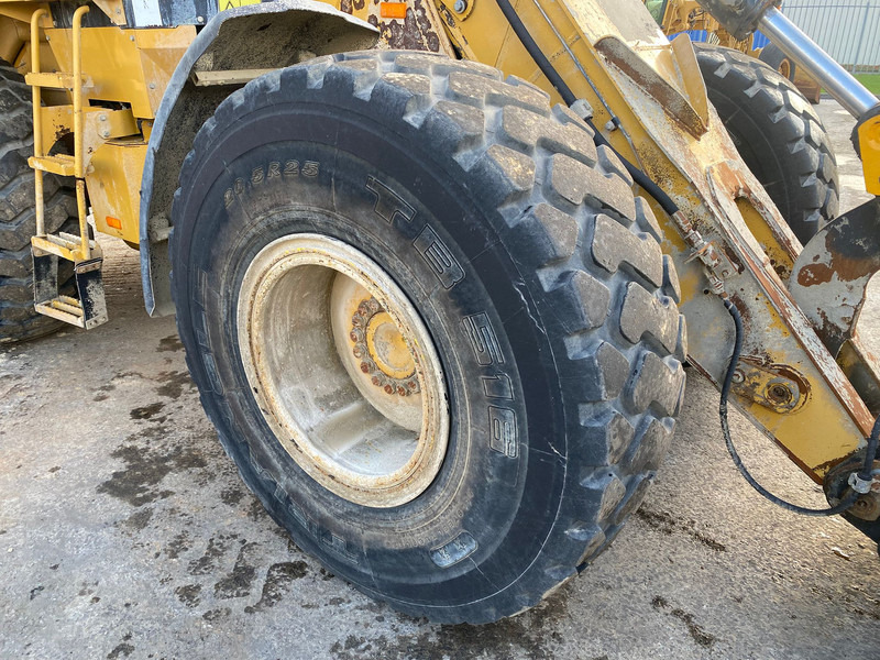 Caterpillar 924 H leasing Caterpillar 924 H: picture 13 Caterpillar 924 H leasing Caterpillar 924 H: picture 13