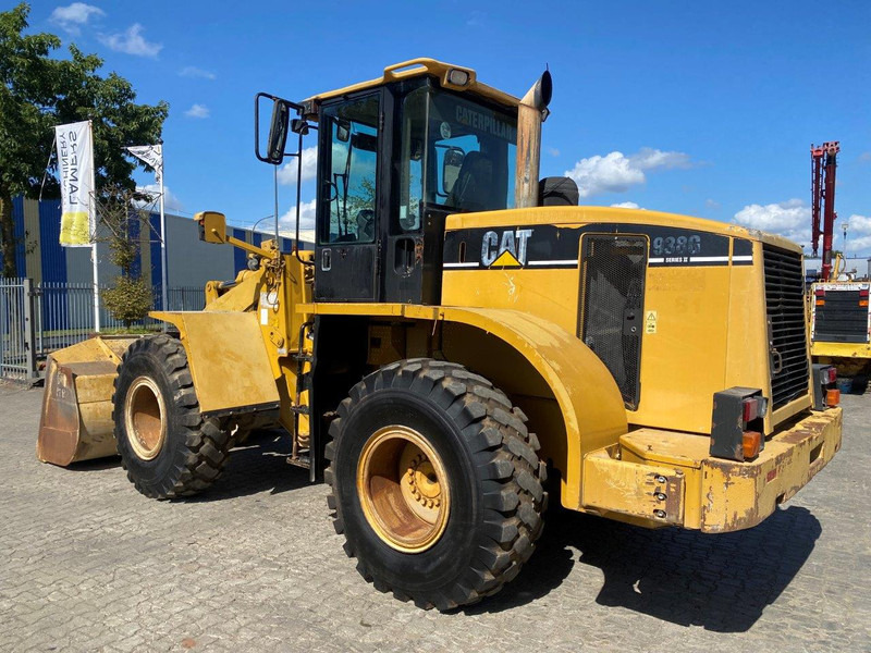 Caterpillar 938G II NVT - Wheel loader: picture 1 Caterpillar 938G II NVT - Wheel loader: picture 1