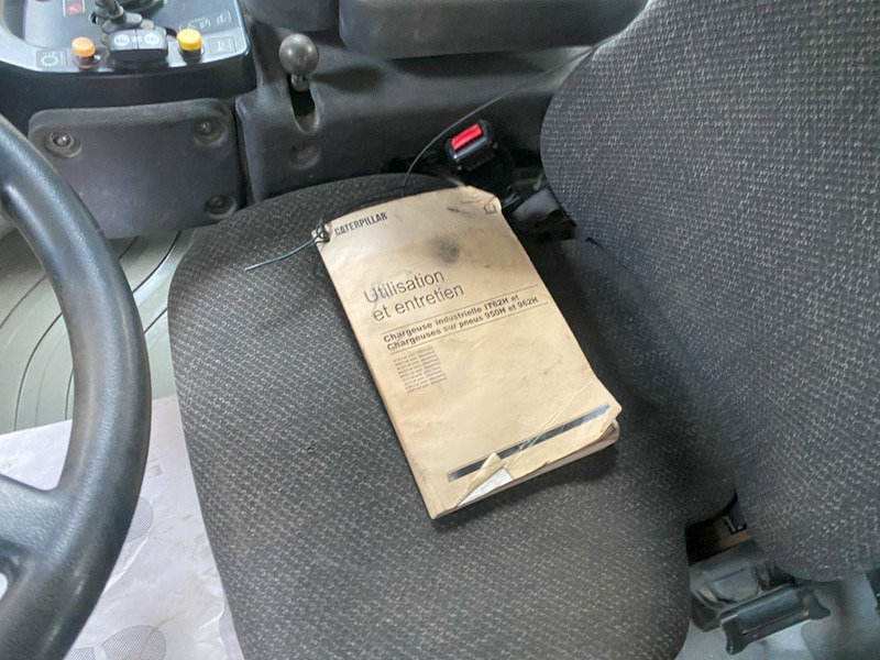 Caterpillar 962H NVT - Wheel loader: picture 4 Caterpillar 962H NVT - Wheel loader: picture 4