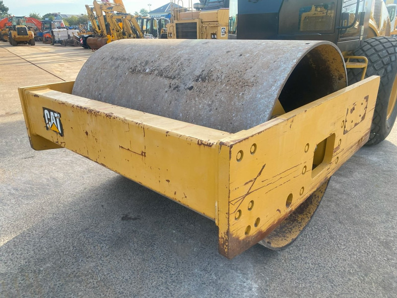 Caterpillar CS64B NVT leasing Caterpillar CS64B NVT: picture 10