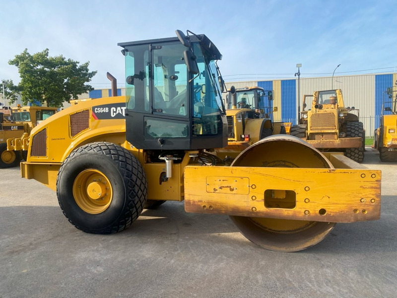 Caterpillar CS64B NVT leasing Caterpillar CS64B NVT: picture 6