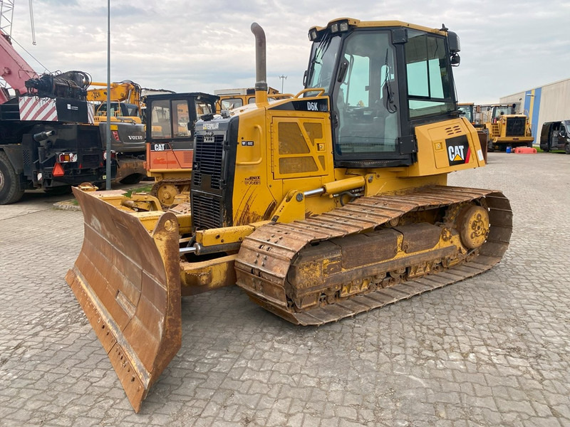 Caterpillar D6 K LGP - Bulldozer: picture 1 Caterpillar D6 K LGP - Bulldozer: picture 1