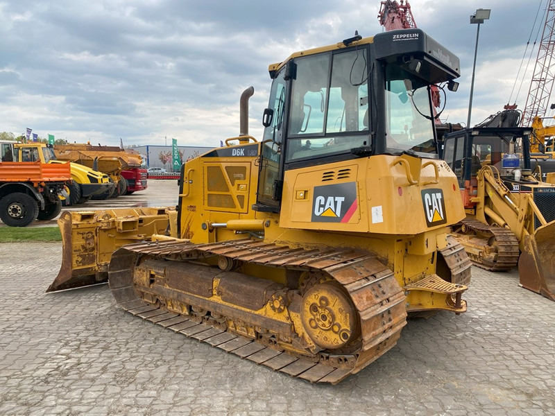Caterpillar D6 K LGP - Bulldozer: picture 3 Caterpillar D6 K LGP - Bulldozer: picture 3
