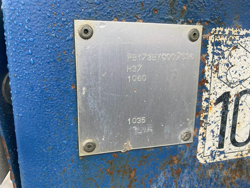 Air compressor Compair Hollman H37 NVT: picture 7