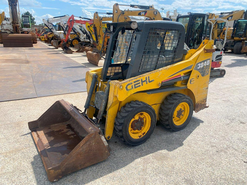 Gehl SL3840 NVT - Skid steer loader: picture 1 Gehl SL3840 NVT - Skid steer loader: picture 1