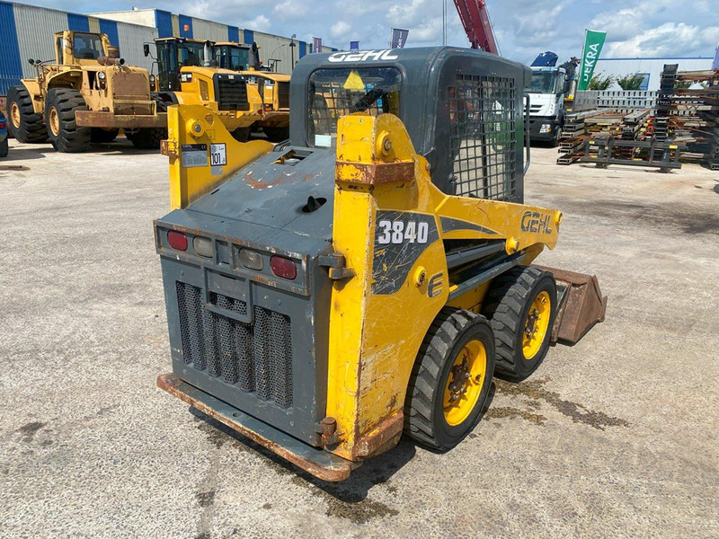 Gehl SL3840 NVT - Skid steer loader: picture 5 Gehl SL3840 NVT - Skid steer loader: picture 5