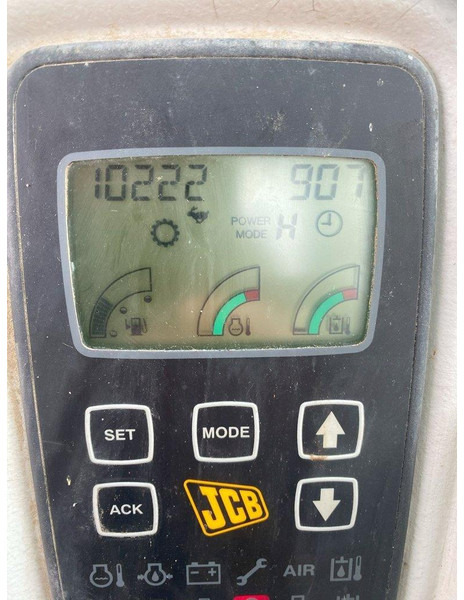 JCB JS160W NVT - Wheel excavator: picture 5 JCB JS160W NVT - Wheel excavator: picture 5