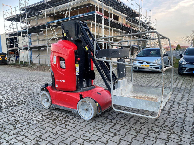 Manitou 100 VJR Evolution NVT - Aerial platform: picture 3 Manitou 100 VJR Evolution NVT - Aerial platform: picture 3