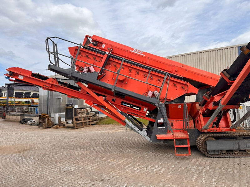 Sandvik QA331 NVT - Screener: picture 2 Sandvik QA331 NVT - Screener: picture 2