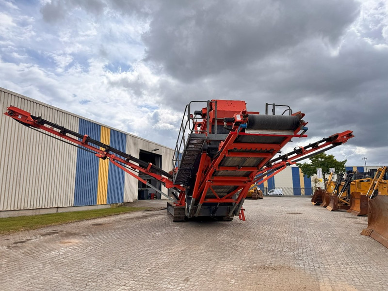 Sandvik QA331 NVT - Screener: picture 4 Sandvik QA331 NVT - Screener: picture 4