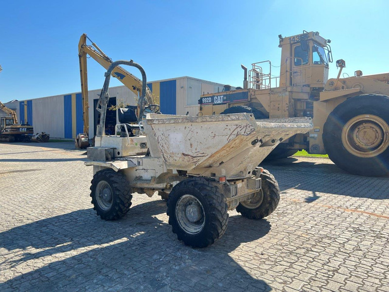 Thwaites Mach 444 knickdumper allrad dumper NVT - Mini dumper: picture 3 Thwaites Mach 444 knickdumper allrad dumper NVT - Mini dumper: picture 3