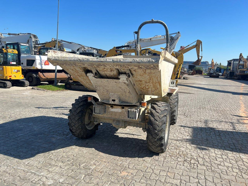 Thwaites Mach 444 knickdumper allrad dumper NVT - Mini dumper: picture 2 Thwaites Mach 444 knickdumper allrad dumper NVT - Mini dumper: picture 2