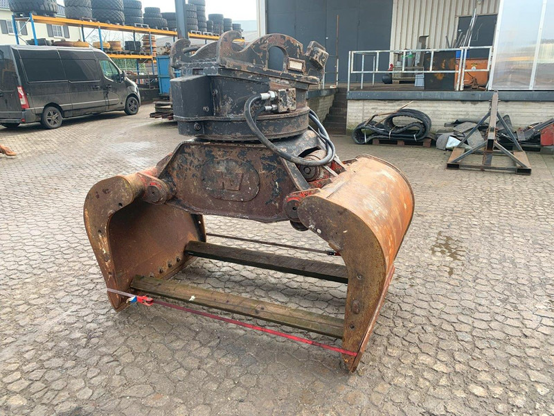 Verachtert VRG30-2 - Grapple: picture 1 Verachtert VRG30-2 - Grapple: picture 1