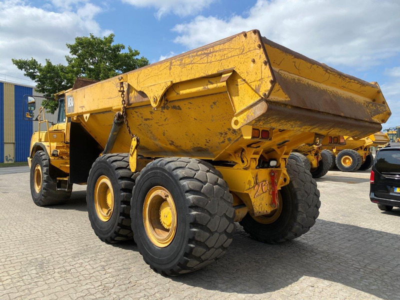 Volvo A 30 D 6x6 dumper articulated hauler - Articulated dumper: picture 2 Volvo A 30 D 6x6 dumper articulated hauler - Articulated dumper: picture 2