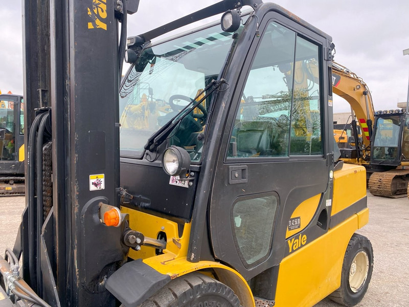 Forklift Yale GDP45 VX6 NVT: picture 15
