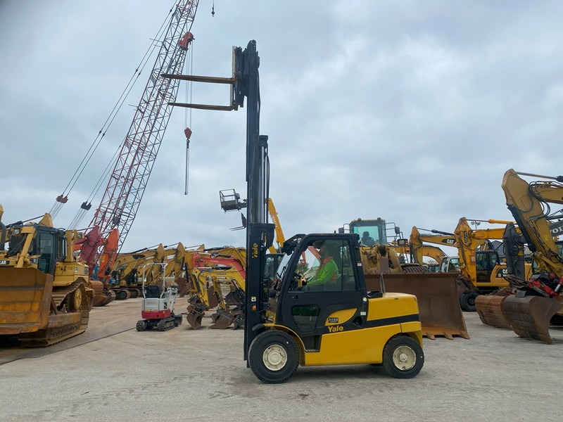 Forklift Yale GDP45 VX6 NVT: picture 20