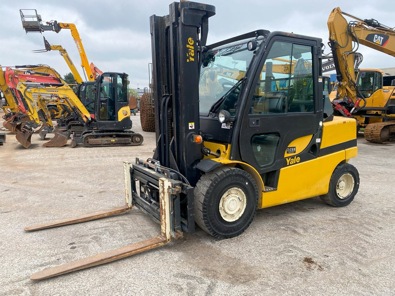 Yale GDP45 VX6 NVT - Forklift: picture 1 Yale GDP45 VX6 NVT - Forklift: picture 1