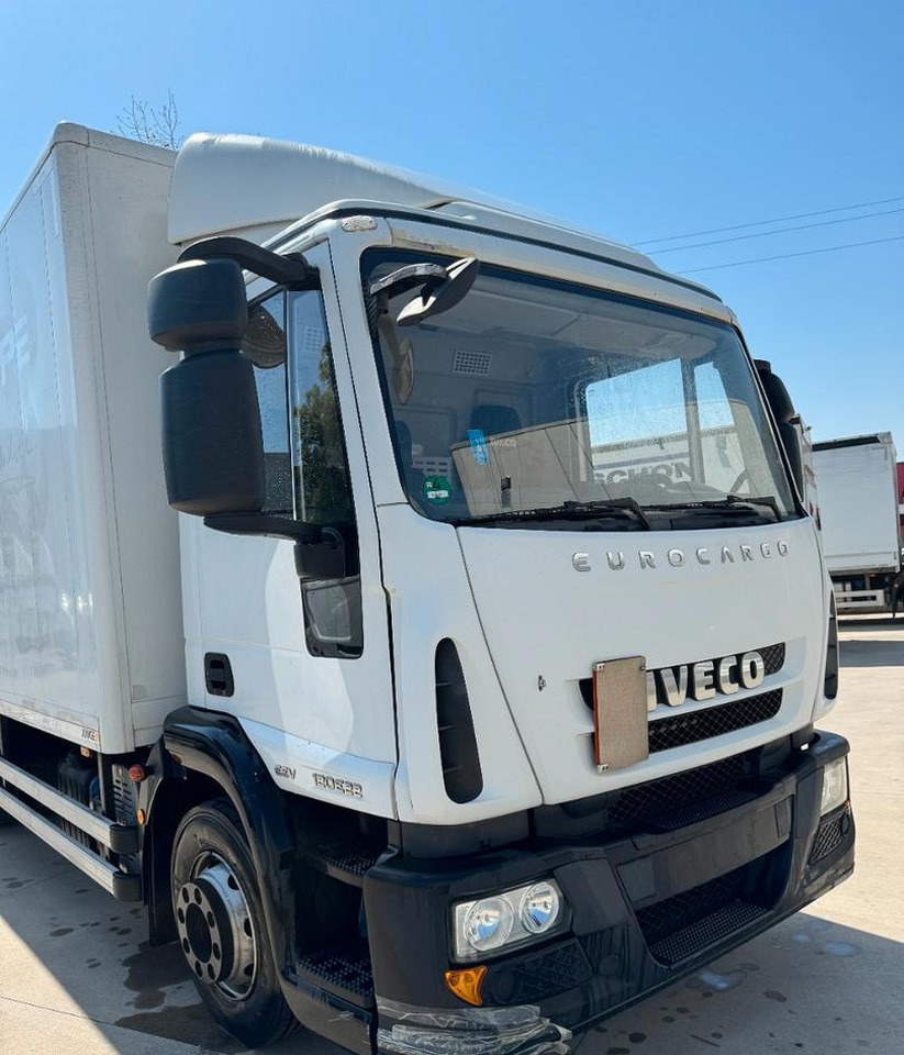 Iveco - Box truck: picture 1 Iveco - Box truck: picture 1
