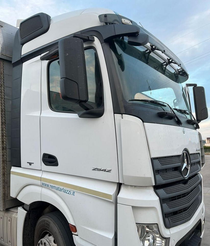 MERCEDES 2542 3 ASSI CENTINA 9,60 MT. EURO 6 - Box truck: picture 5 MERCEDES 2542 3 ASSI CENTINA 9,60 MT. EURO 6 - Box truck: picture 5